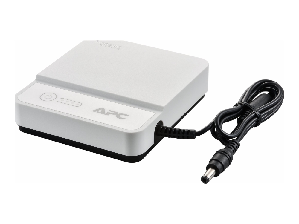 APC Back-UPS Connect CP12036LI UPS 12 V 36 W 27,75 Wh, vit