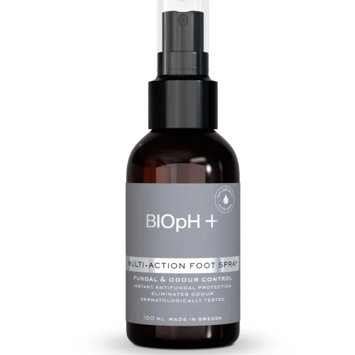 BIOpH+ Multi-Action Foot Spray 100 ml, bild 2
