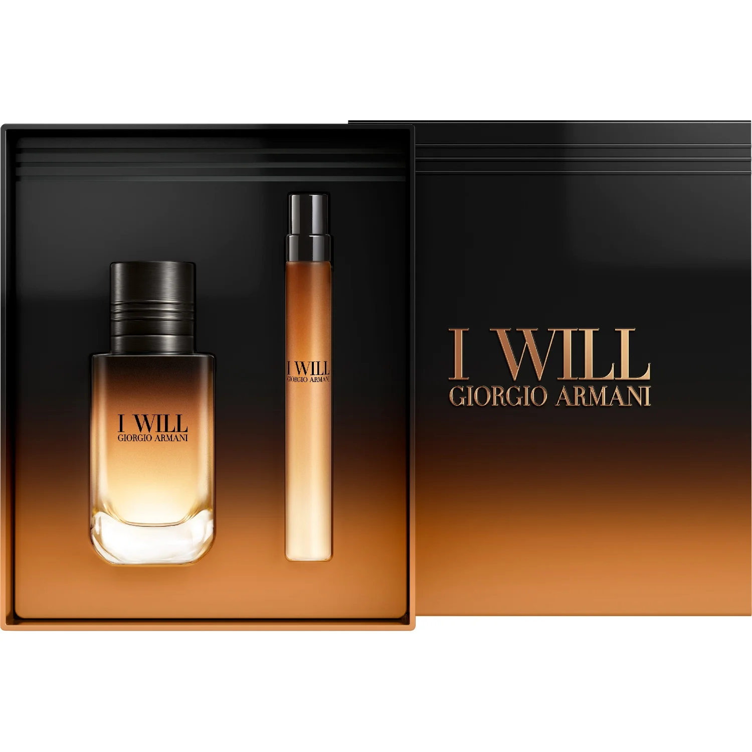 Armani I WILL EdP Holiday 2026 Gift Set 1 pcs, bild 3