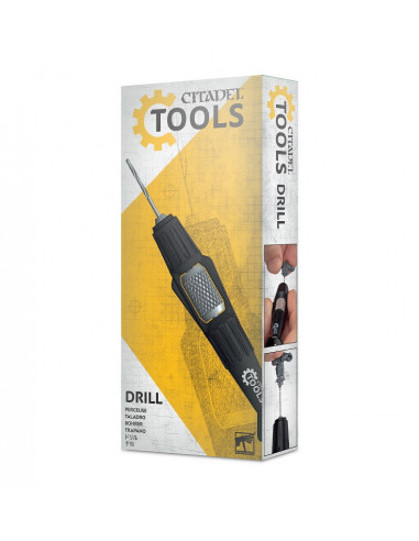 Citadel Tools: Citadel Drill