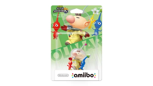 Nintendo amiibo Super Smash Bros Collection (Olimar), bild 3