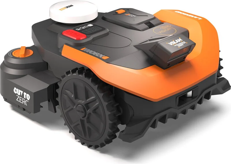 WORX Landroid Vision Cloud Robotgräsklippare 1800m²