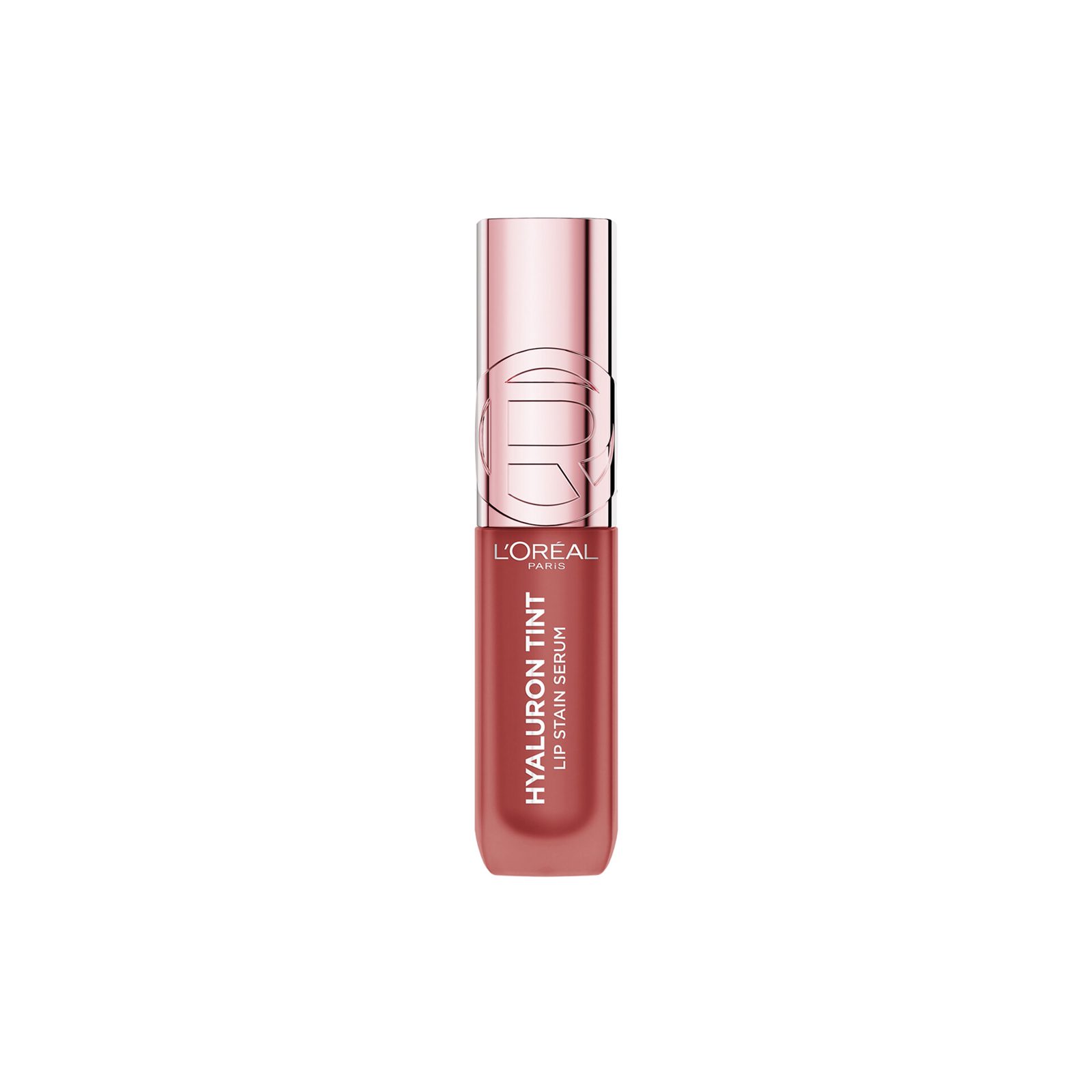 L'Oréal Paris Hyaluron Tint Lip Stain Serum Tea Time 640 Tea Time 640