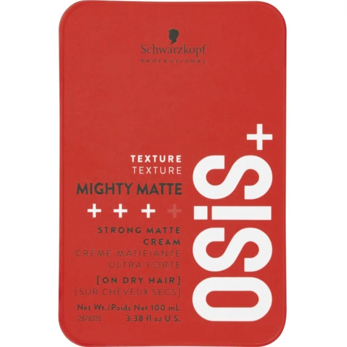 Schwarzkopf Professional Osis+ Texture Mighty Matte 100 ml, bild 2