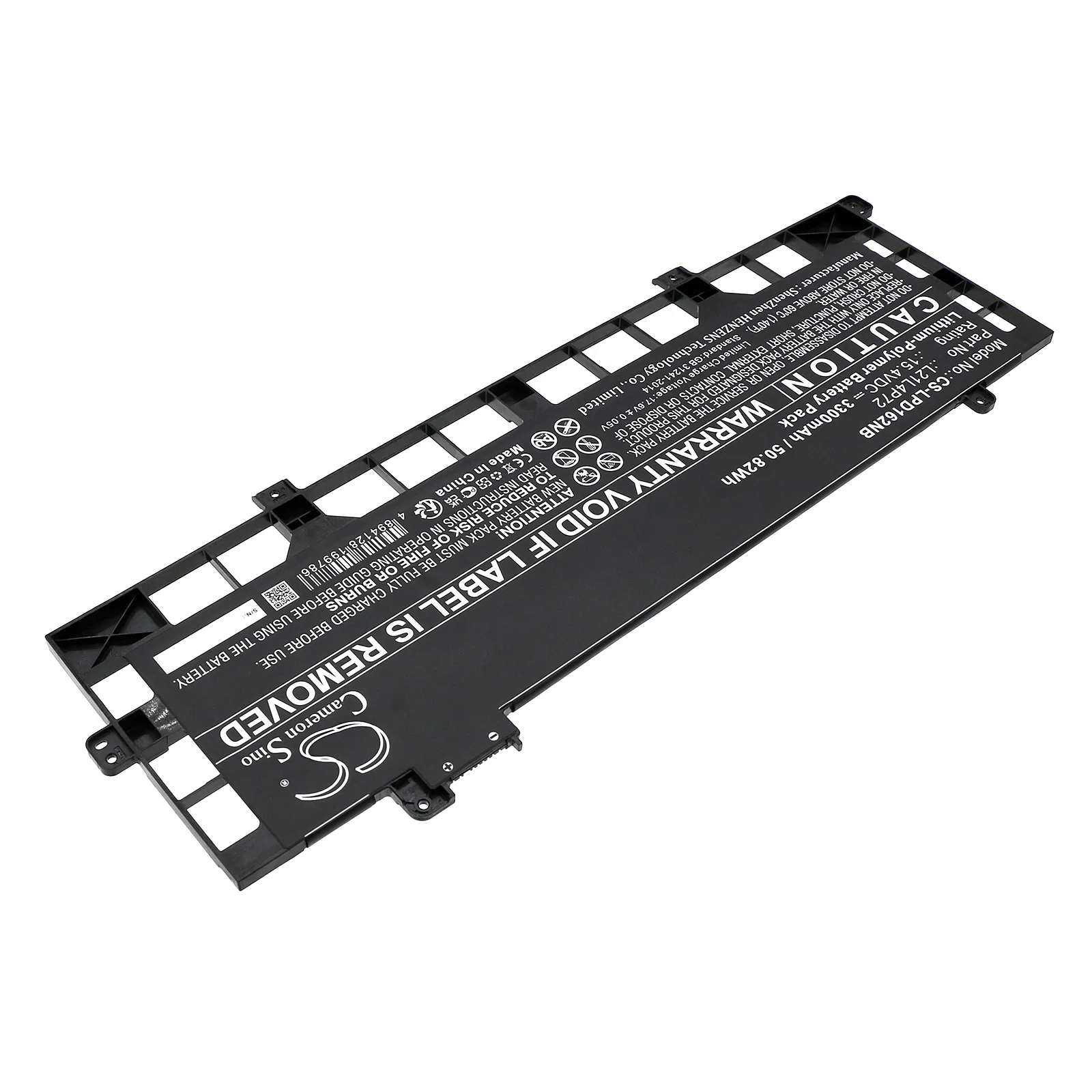 Batteri till Notebook, Bärbar dator för Lenovo ThinkPad P16s Gen 2(Intel)21HK0002VN m.fl., bild 2
