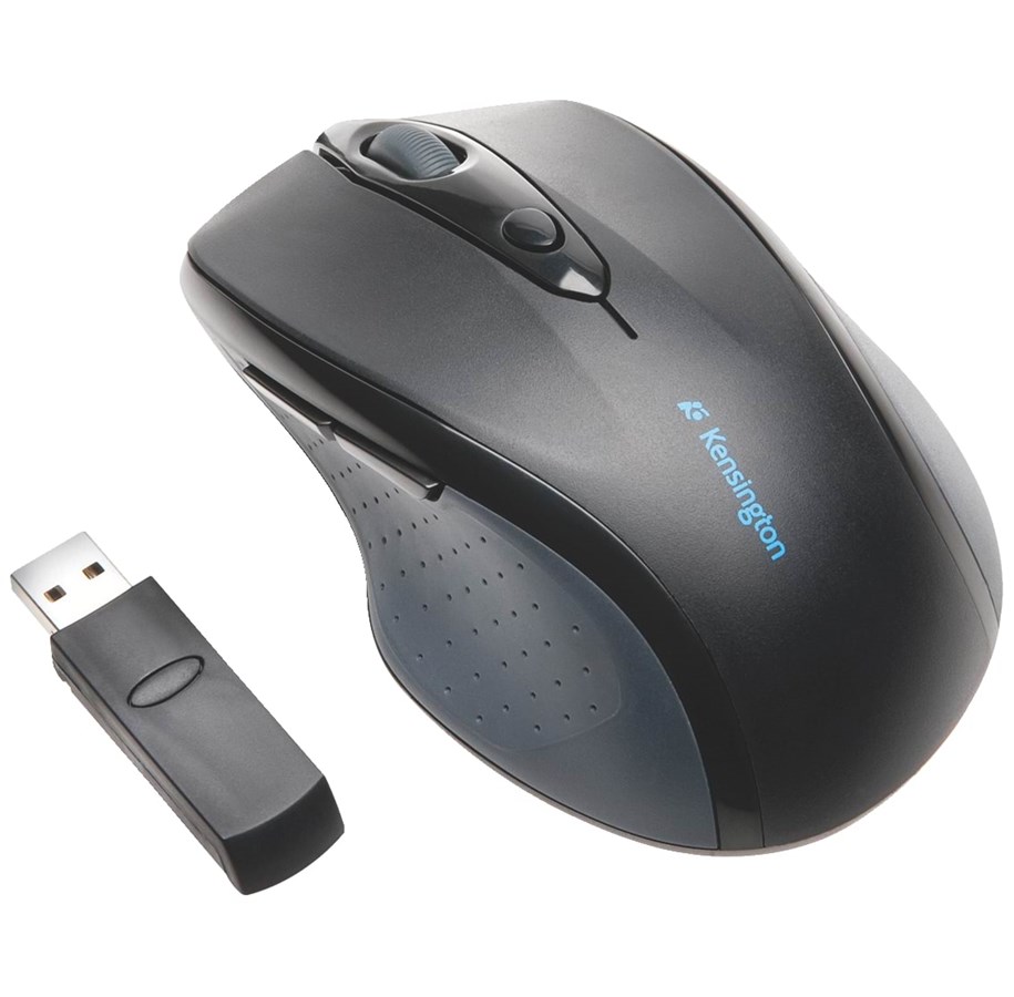 Kensington Pro-Fit trådlös mus i full storlek, bild 2