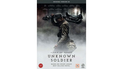 Unknown Soldier - DVD, bild 3