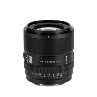 AF 85mm f/2 EVO Sony FE