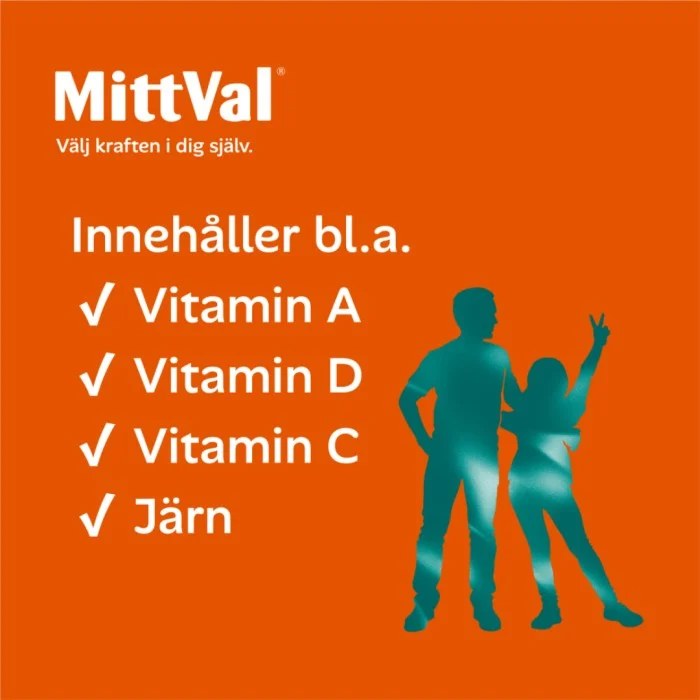 MittVal Familj, 100 st, bild 4
