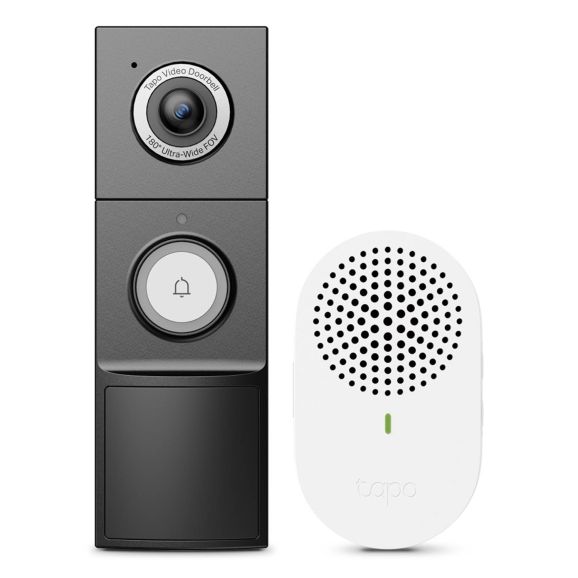 TP-Link Tapo D235 Videodörrklocka