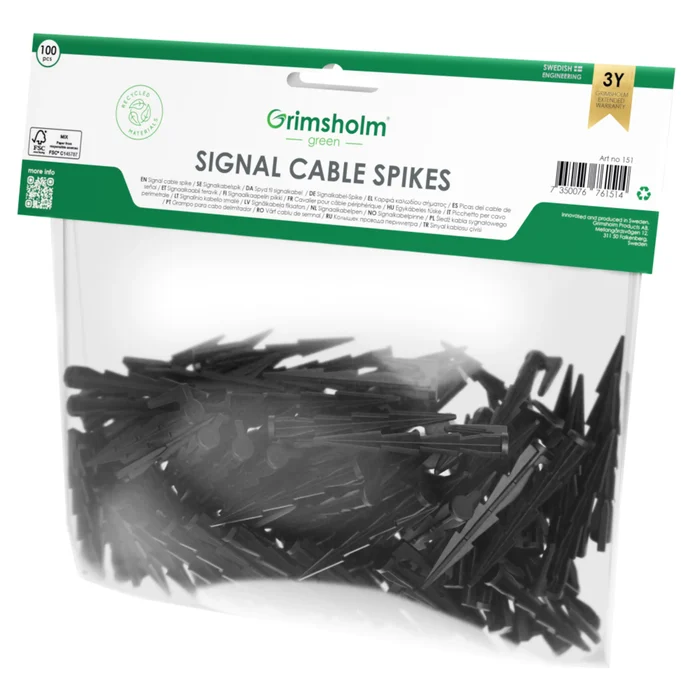 Grimsholm Signalkabelhållare 100-pack, bild 3