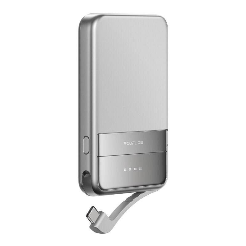 Ecoflow Rapid 5000 - Powerbank - Silver, bild 3