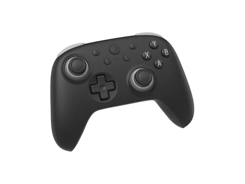 8Bitdo - Ultimate 3C+ Wireless Pad - Black, bild 5