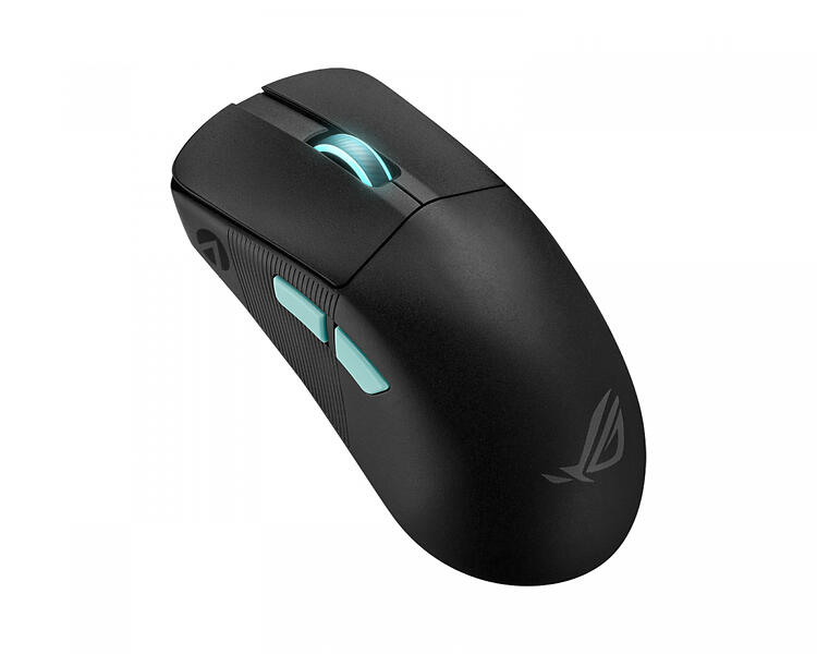 Asus ROG Harpe Ace Aim Lab Editon trådlös mus (svart), bild 5