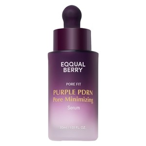 EQQUALBERRY Purple PDRN Pore Minimizing Serum 30ml, bild 2