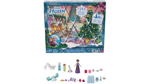 Disney Frozen Adventskalender, bild 4