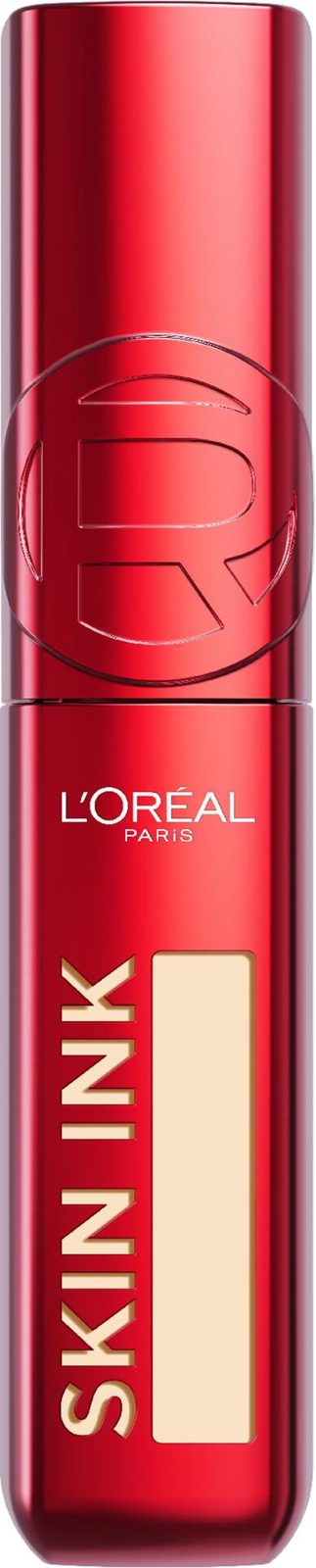 L'Oréal Paris Infaillible Skin Ink 2-in-1 Foundation Concealer 40 Warm 15 ml