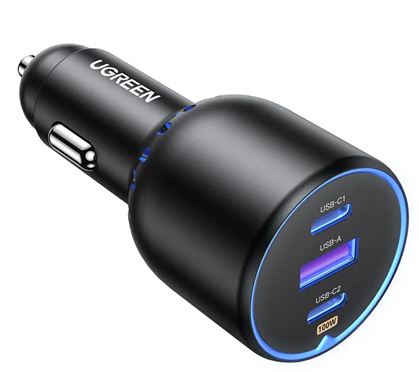 UGREEN Billaddare 130W