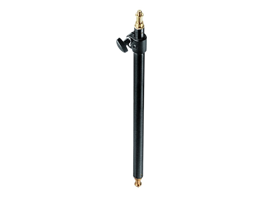 Manfrotto 122B - Stång - svart