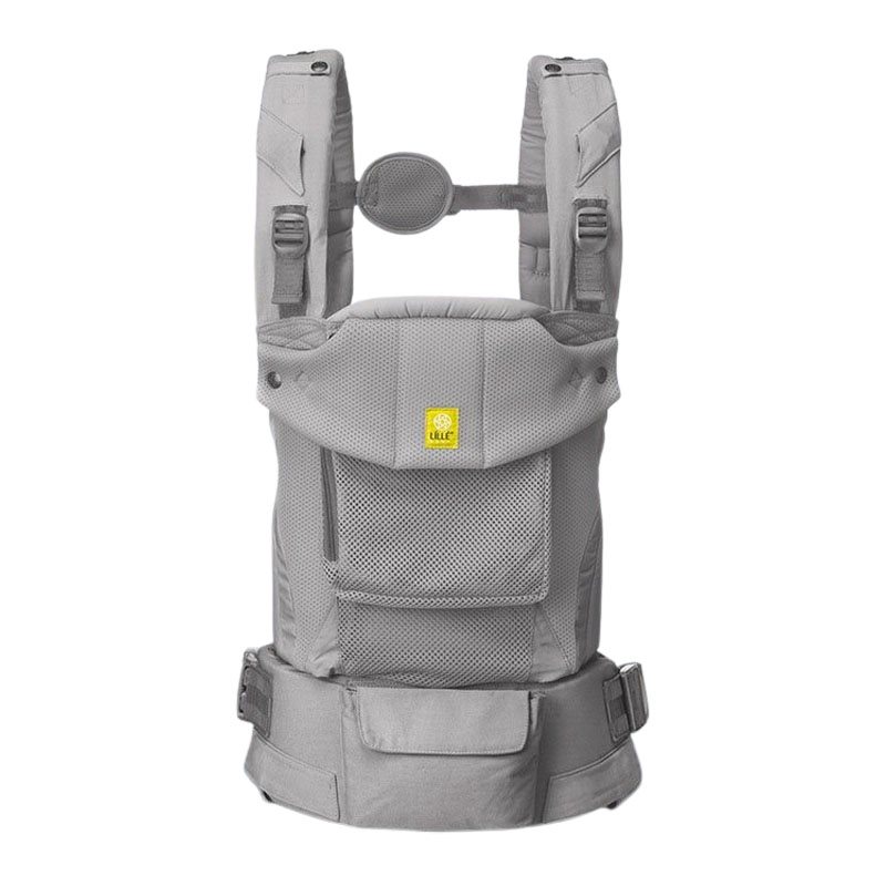 LILLEbaby bärsele Serenity, airflow dolphin