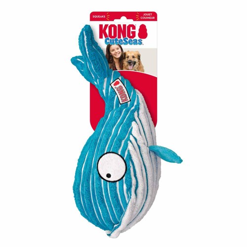 KONG - Cuteseas Whale - 11x16x30cm