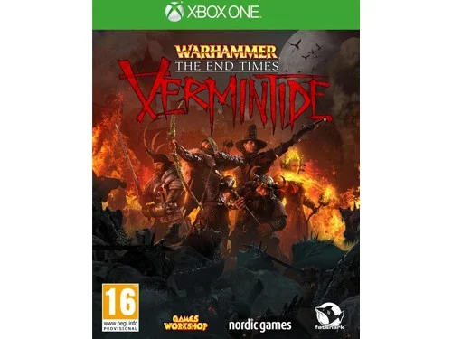 Warhammer: End Times - Vermintide, bild 2
