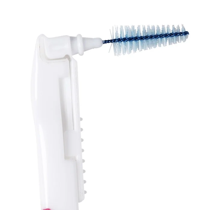 GUM Bi-Direction mellanrumsborste ultra micro, 6 st, bild 2