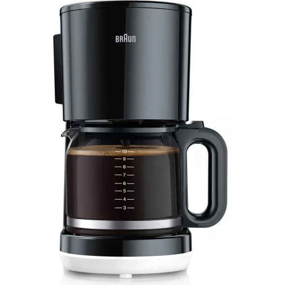 Braun KF1100BK kaffebryggare