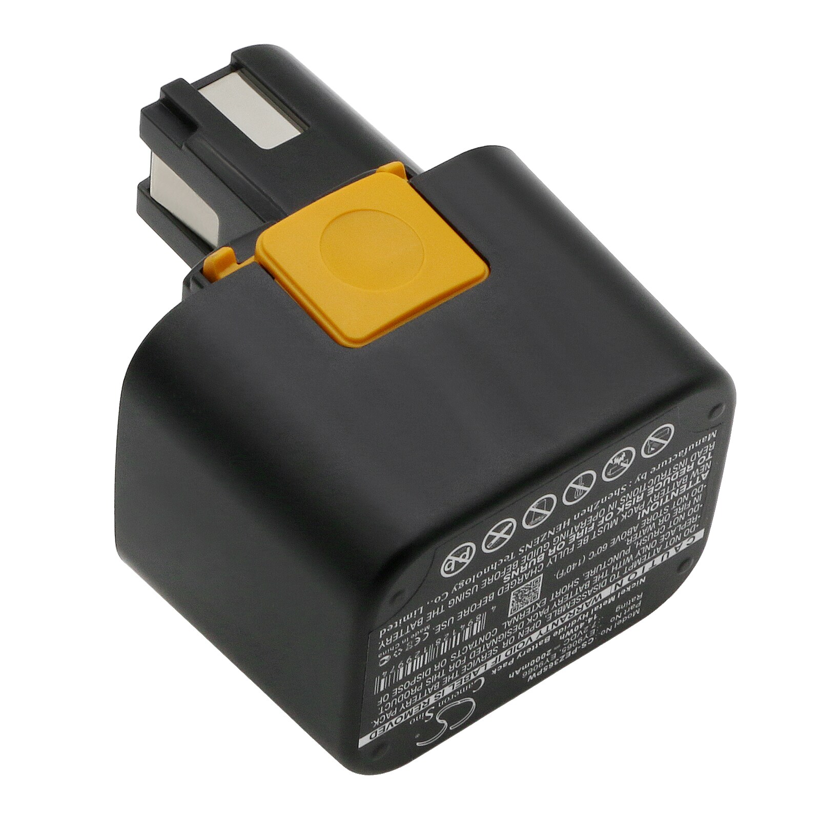 Batteri till Elverktyg för Panasonic EY3653, EY3653CQ, EY3654 m.fl., bild 4