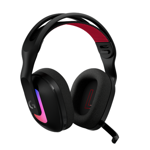 Logitech G Astro A20 X trådlöst gamingheadset, svart