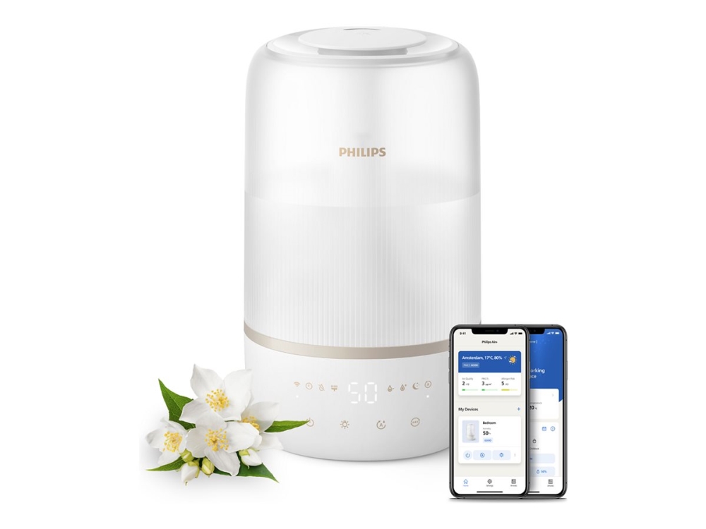 Philips - 1000 Series Humidifier (HU1510/04), bild 4