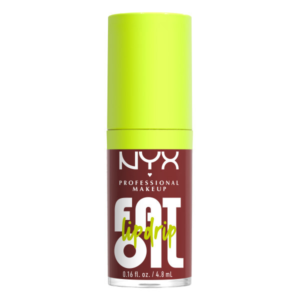 NYX PROFESSIONAL MAKEUP Fat Oil Lip Drip Lip Oil 12 Sprinkle Sprinkle 12 Sprinkle Sprinkle