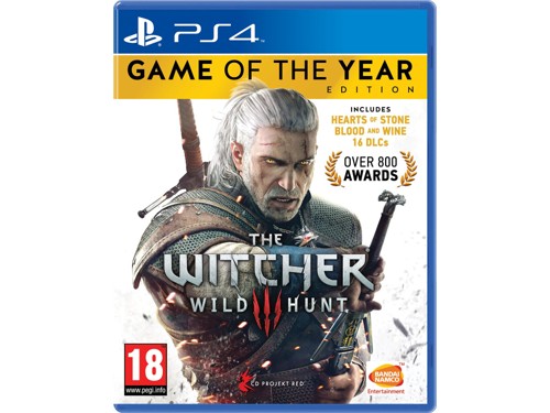 Namco The Witcher 3 Wild hunt, bild 2