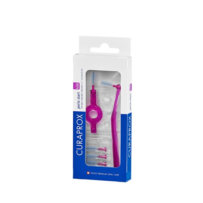 Curaprox Perio Start 406 mellanrumsborste