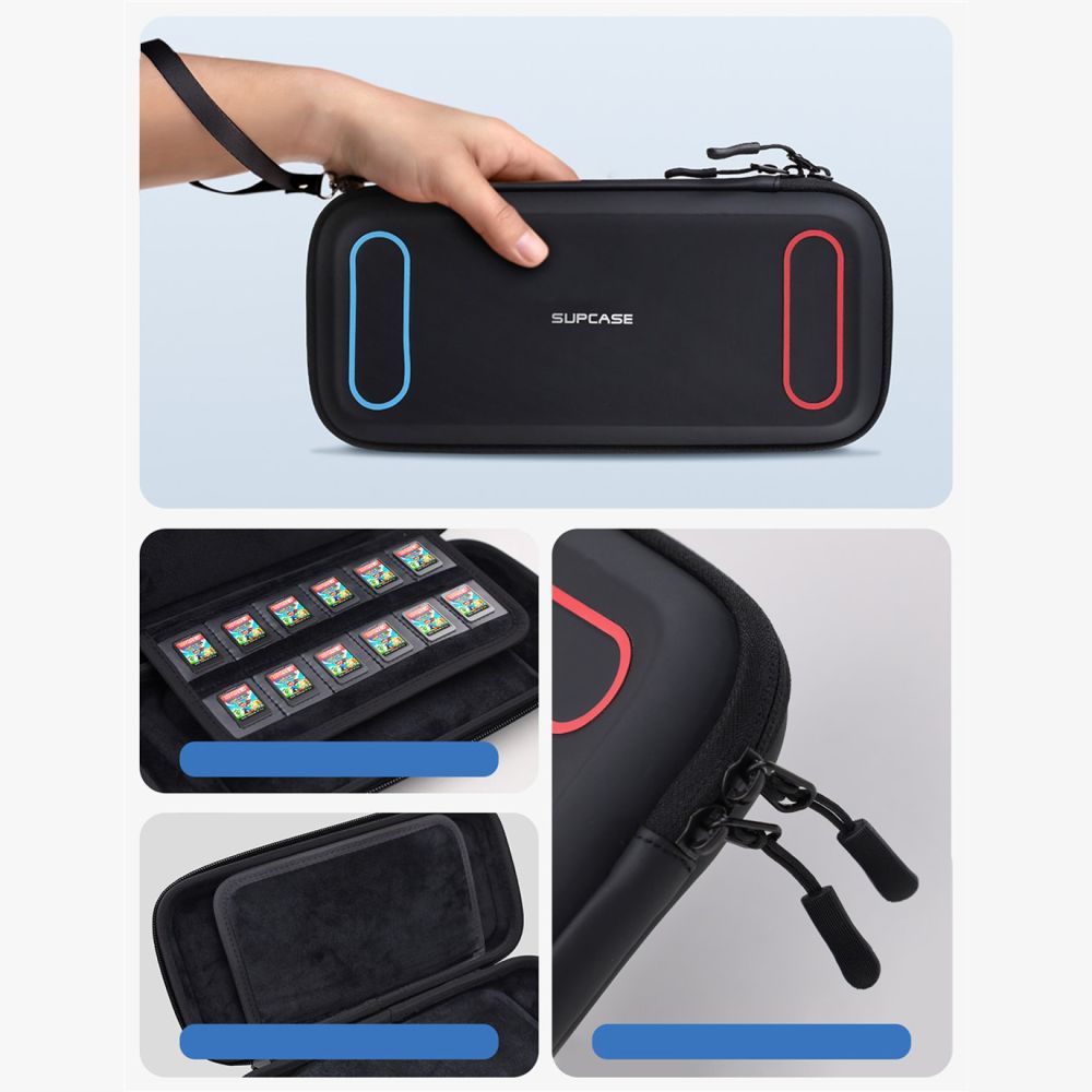 Supcase Mini Skal för Nintendo Switch 2 – svart, bild 4