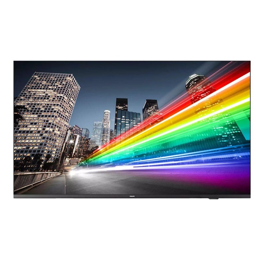 65" Philips B-Line 65BFL2214/12 LED, 4K/UHD, Android, LAN/WiFi, högtalare, 18/7-drift, DVB-C/T/T2 tuner, bild 3