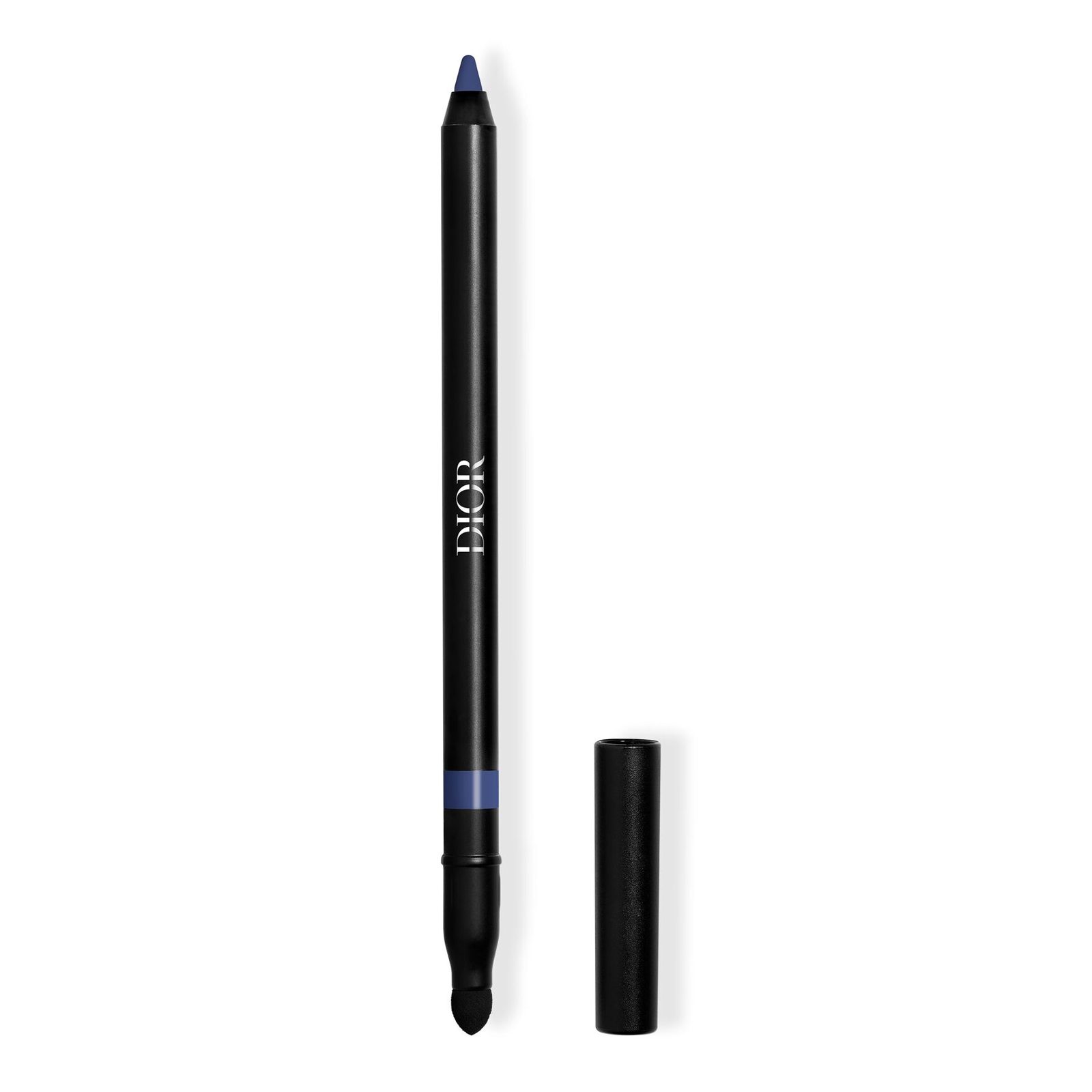 Christian Dior Diorshow On Stage, Waterproof, Double-Ended, Kohl Eyeliner, 254, Blue, 1.2 g