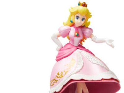 Nintendo amiibo Super Smash Bros Collection (Peach), bild 4