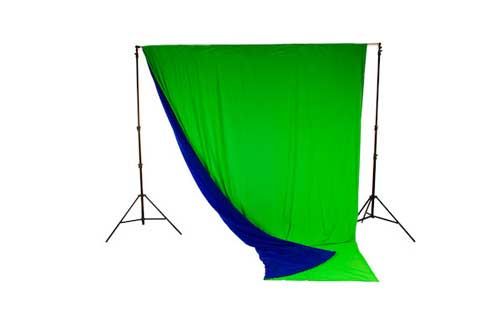Manfrotto Lastolite L5987 Chromakey Blue/Green Reversible 180 x 210cm
