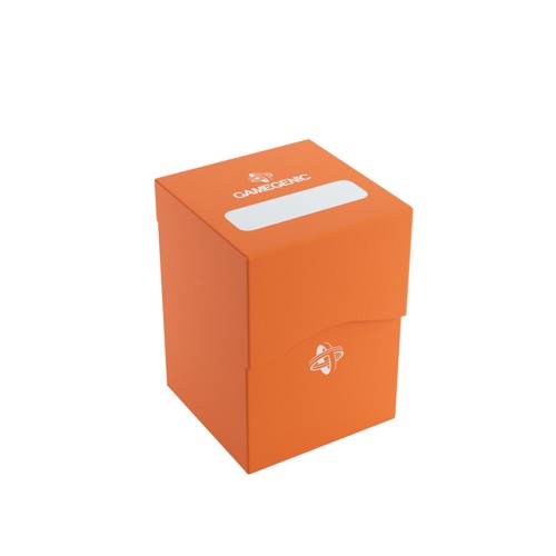 Gamegenic - Deck Hoder 100+ Orange (GGS25038ML)