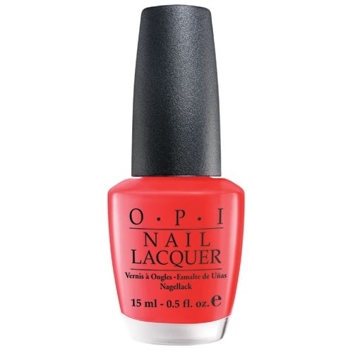 OPI Nail Lacquer My Chihuahua Bites!, bild 2