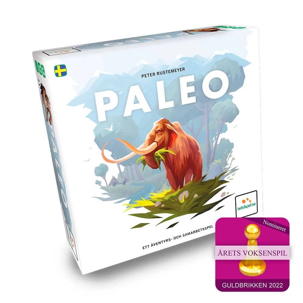 Paleo (Svenska)