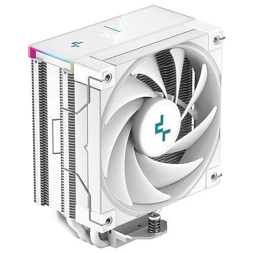 DeepCool AK400 Digital SE Vit, bild 4