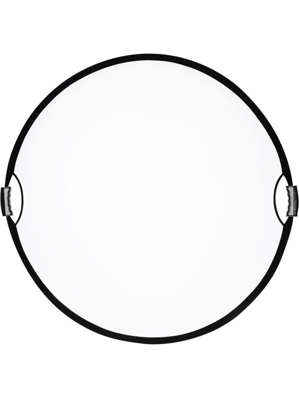 SmallRig 4131 5-in-1 Collapsible Circular Reflector with Handle 107cm