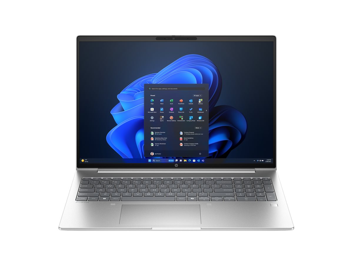 HP ProBook 450 G10 16" AD2R2ET#UUW bärbar dator