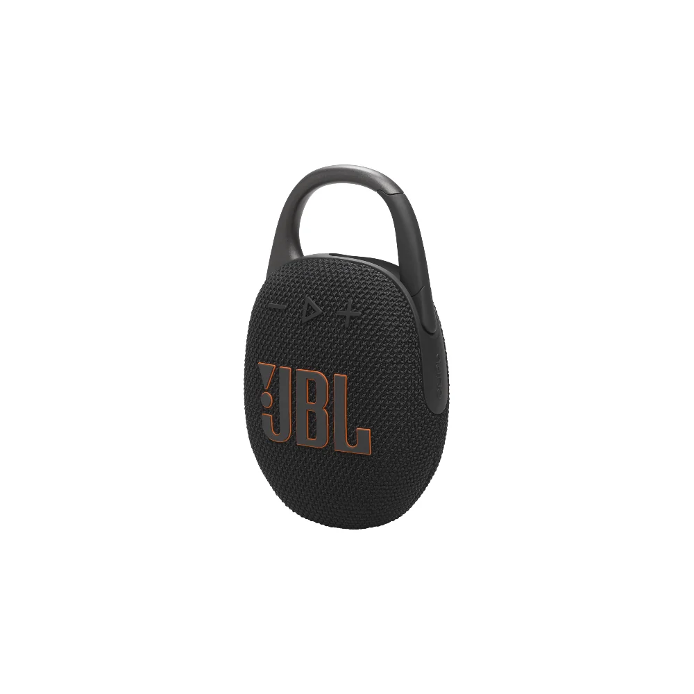 JBL Clip 5 Bluetooth-högtalare, svart