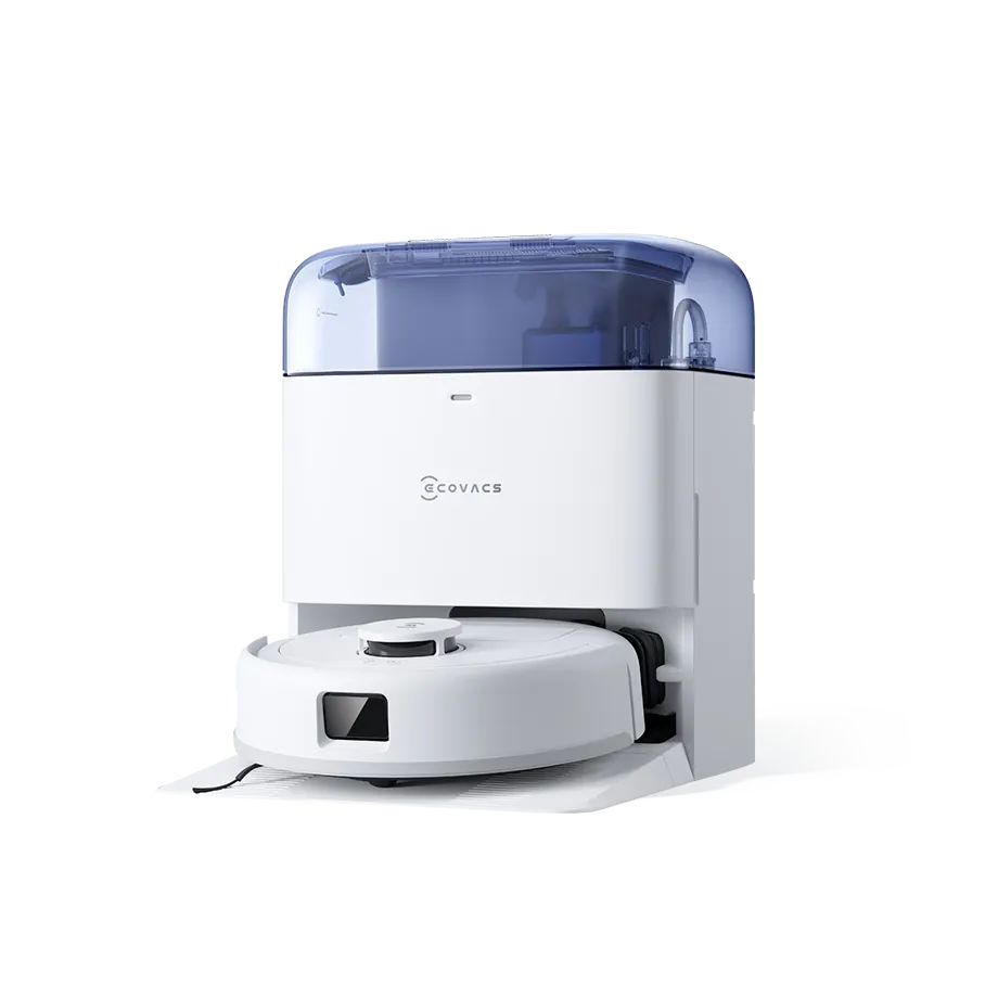 ECOVACS DEEBOT MINI Robotdammsugare - Blå