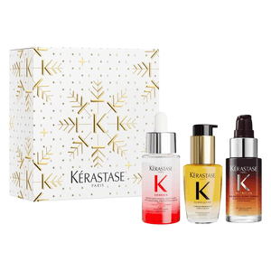 Kérastase Nutritive Serum + Elixir L'Huile Originale + 8H Magic Serum Holiday Set 2026