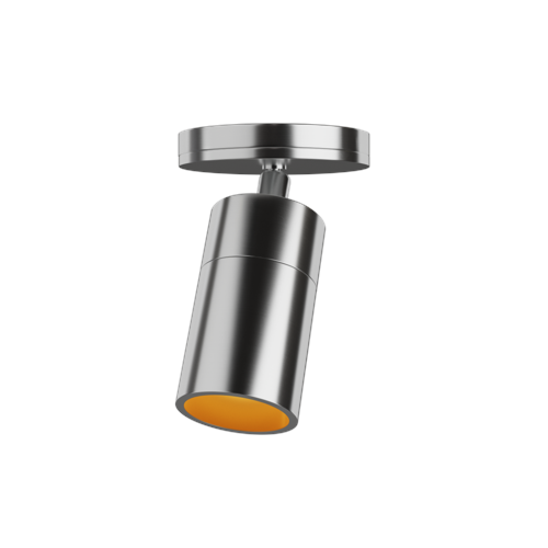 SACKit - EXPO Taklampa - Polerad