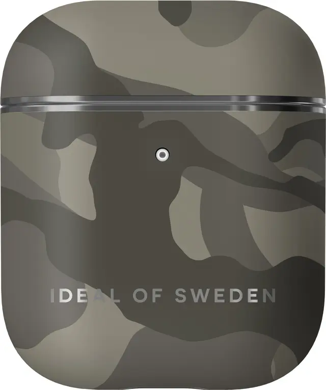 iDeal of Sweden AirPods 1/2 fodral (matte camo)